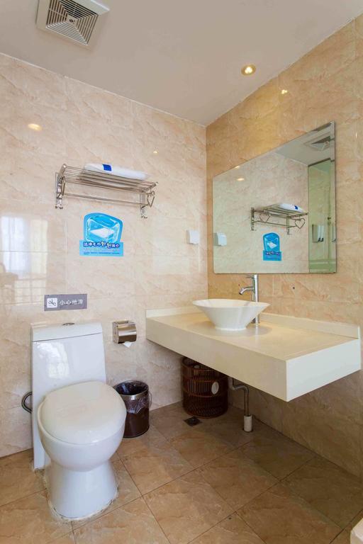 7Days Inn Changsha Tianxin Park Zimmer foto