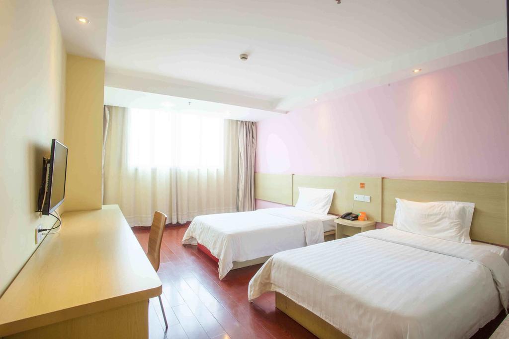 7Days Inn Changsha Tianxin Park Zimmer foto