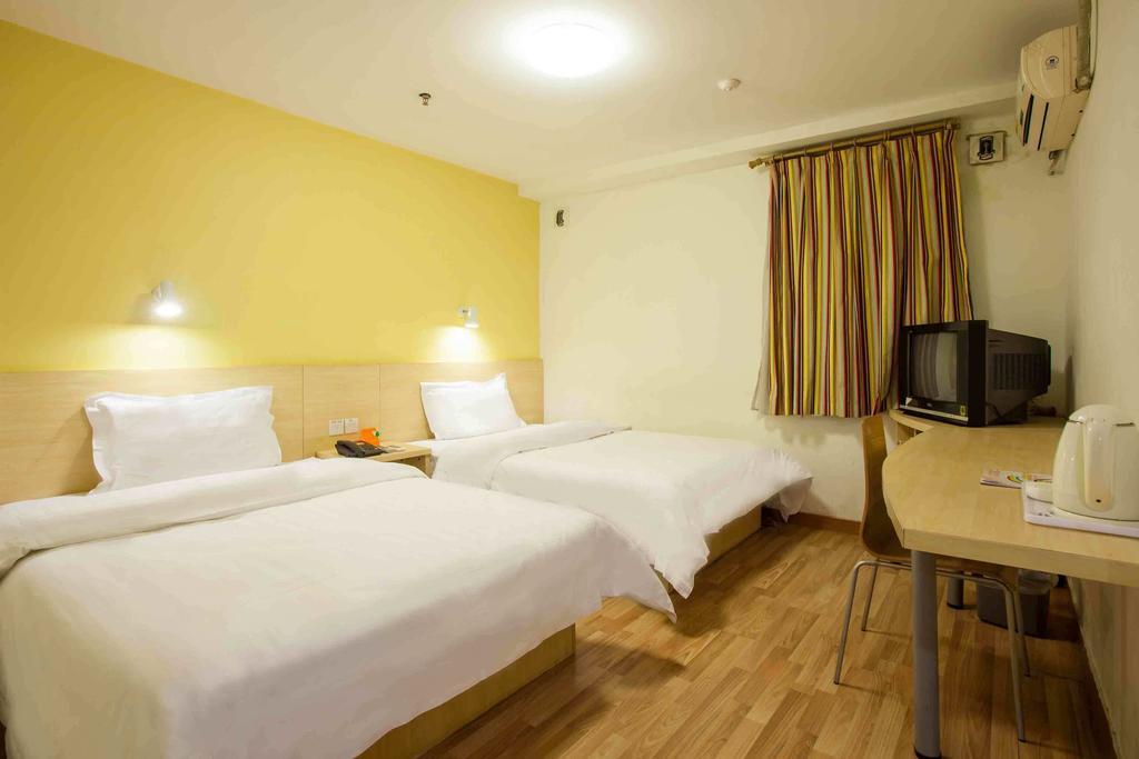 7Days Inn Changsha Tianxin Park Zimmer foto
